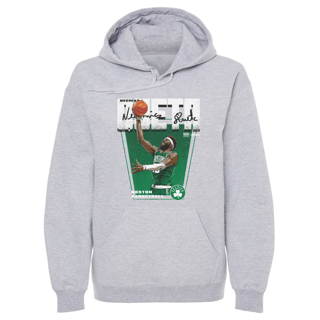 Neemias Queta Boston Celtics Premiere WHT