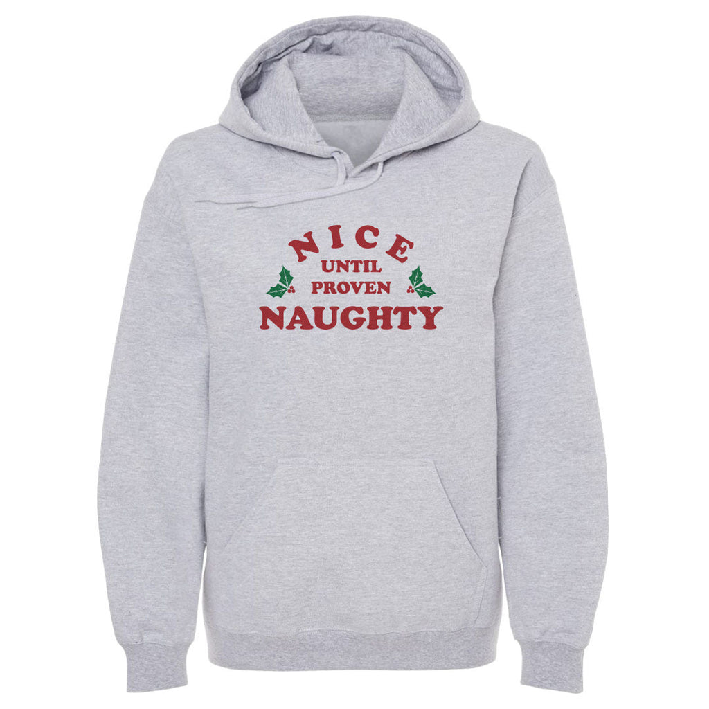 Christmas Nice Until Proven Naughty