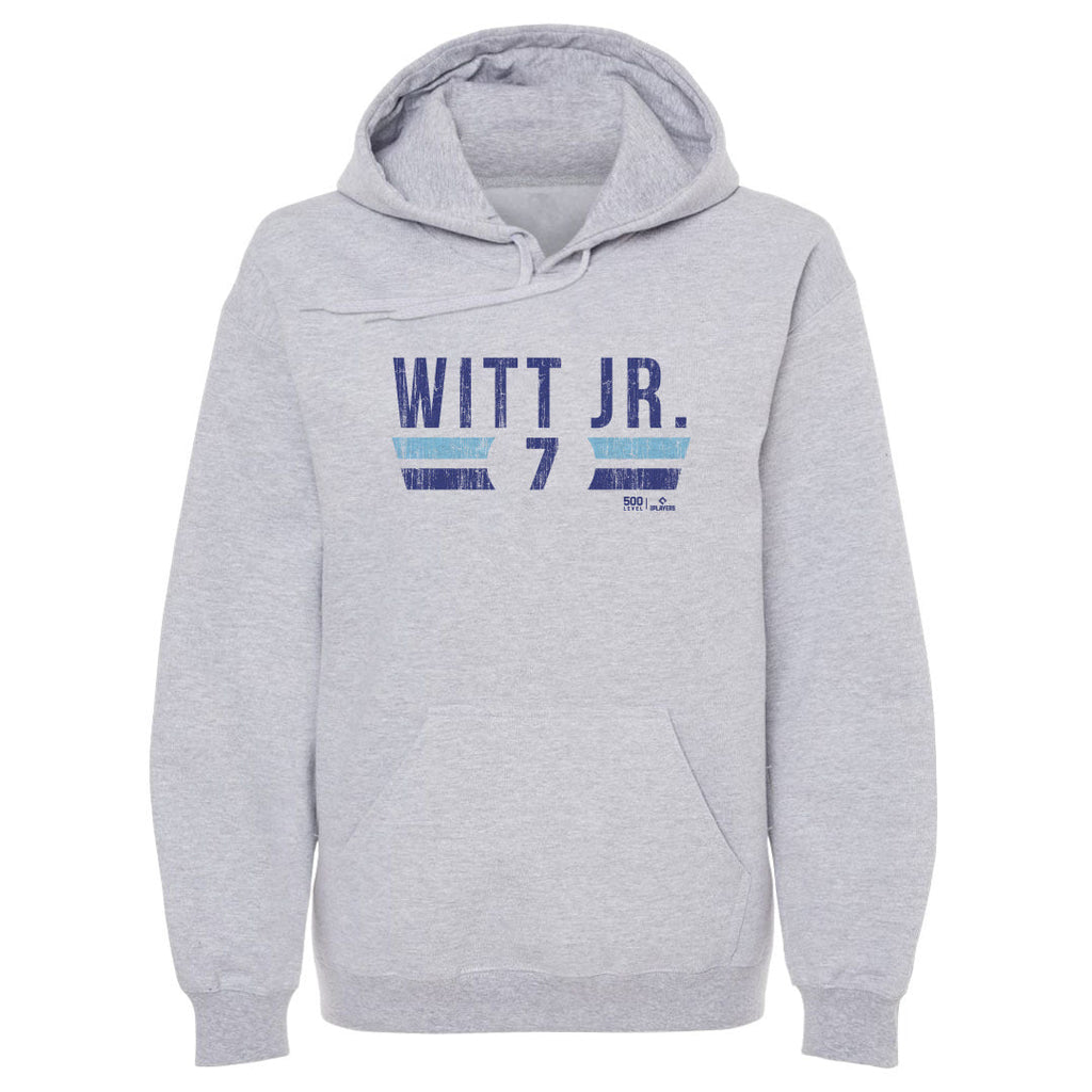 Bobby Witt Jr. Kansas City Font