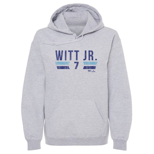 Bobby Witt Jr. Kansas City Font