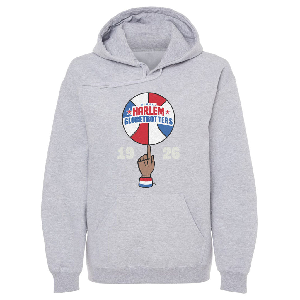 Harlem Globetrotters Spinning Ball 1926 WHT