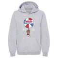 Harlem Globetrotters Spinning Ball 1926 WHT