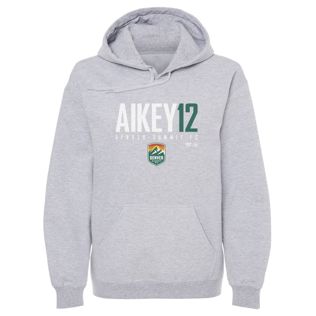 Jasmine Aikey Denver Summit FC Elite WHT