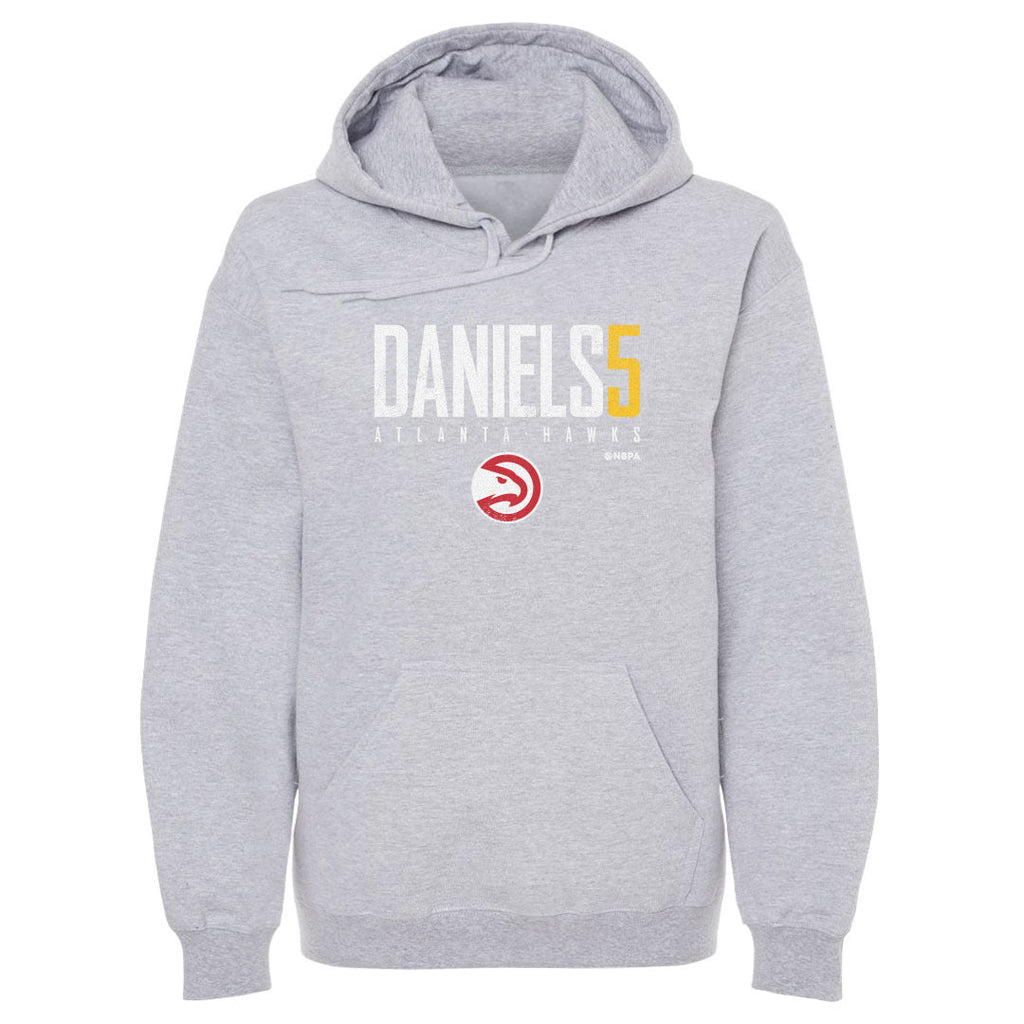 Dyson Daniels Atlanta Hawks Elite WHT