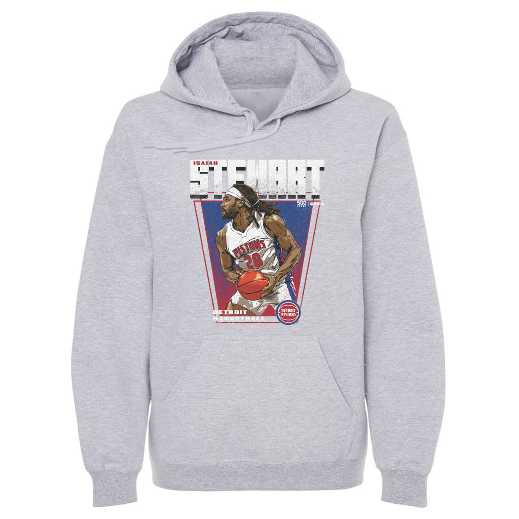 Isaiah Stewart Detroit Pistons Premiere WHT