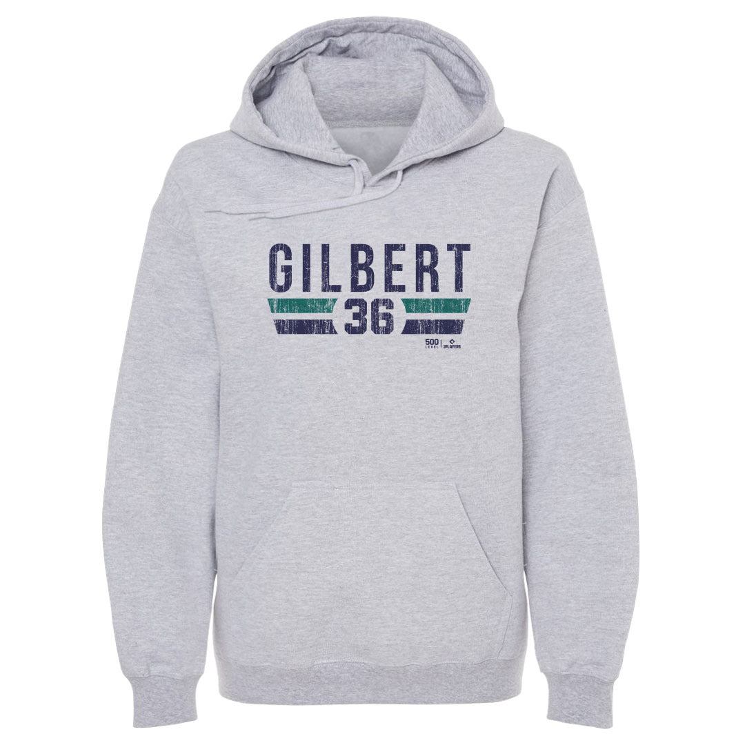 Logan Gilbert Seattle Font