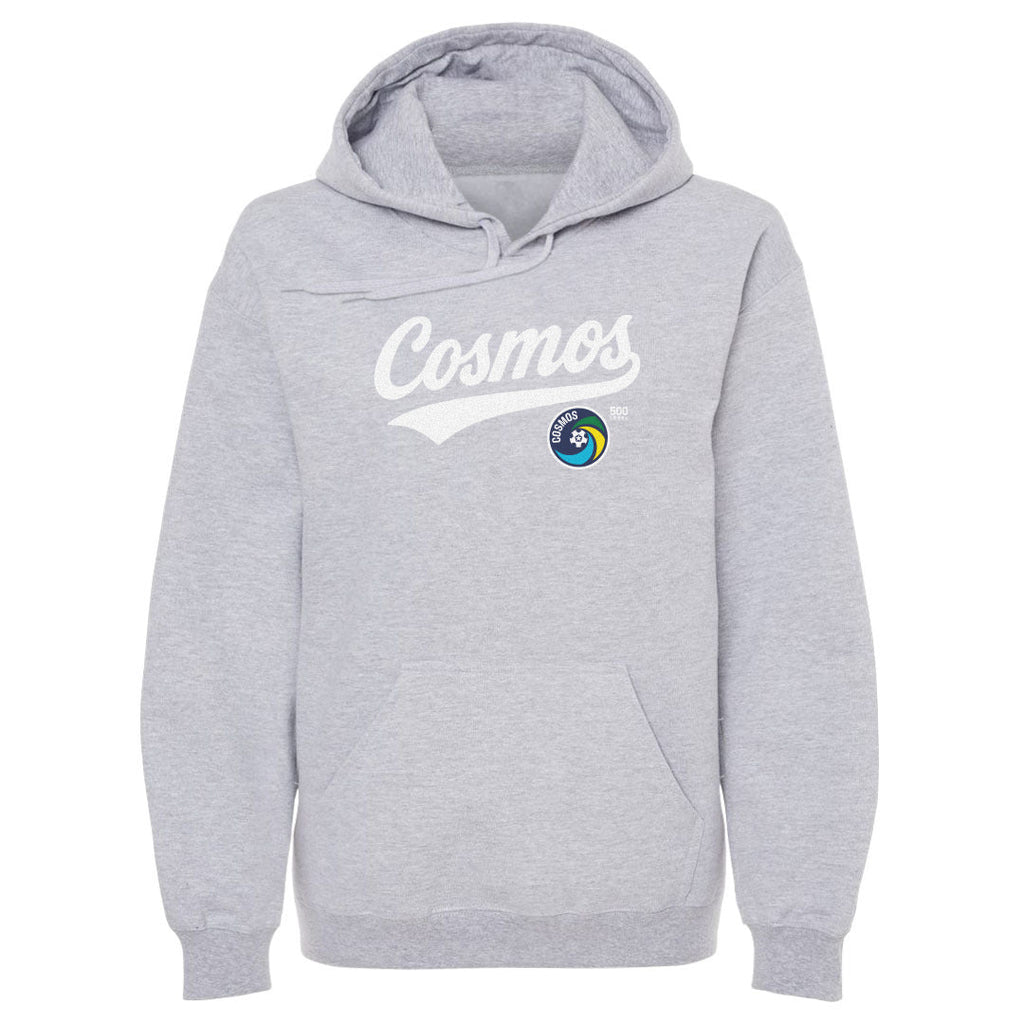 New York Cosmos Script WHT
