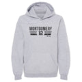 Colson Montgomery Chicago W Font