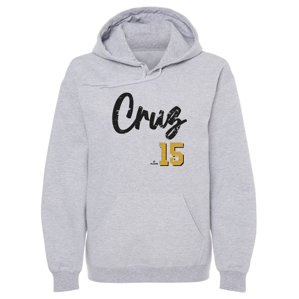Oneil Cruz Pittsburgh Script