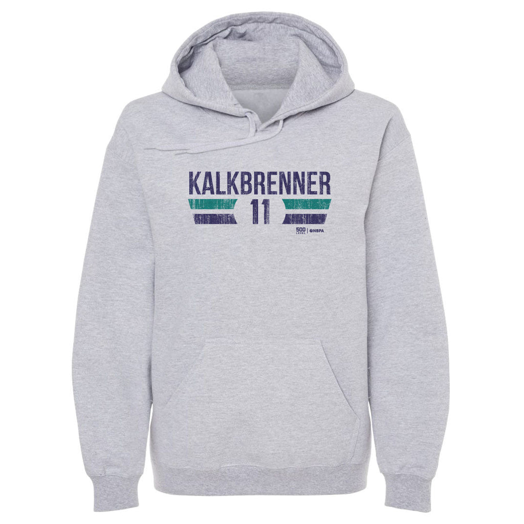 Ryan Kalkbrenner Charlotte Hornets Font