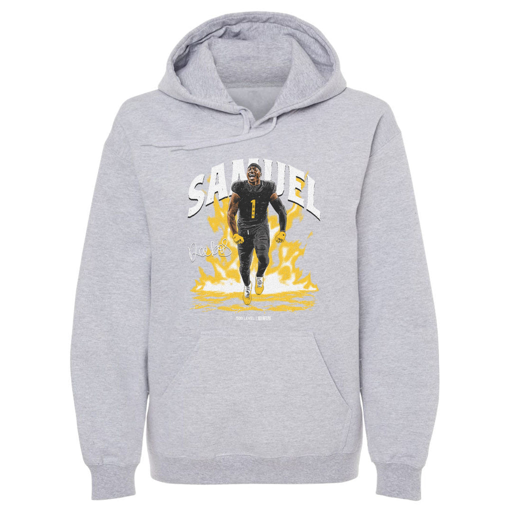 Deebo Samuel Washington Aura WHT