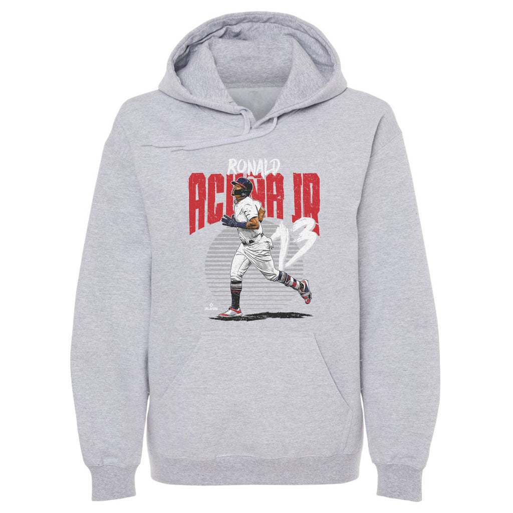 Ronald Acuna Jr. Rise R WHT