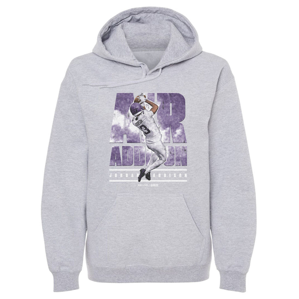 Jordan Addison Minnesota Air Addison WHT