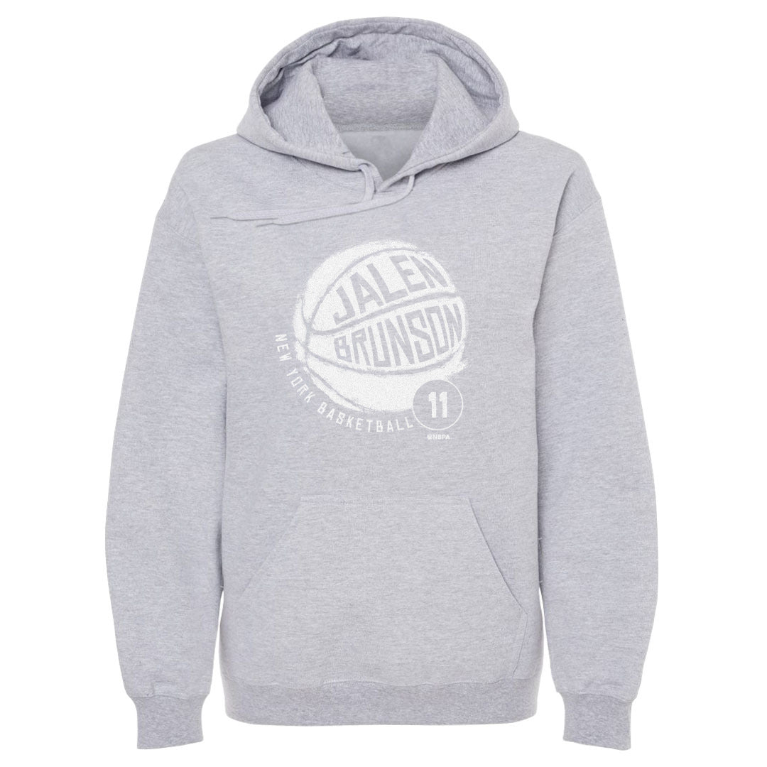 Jalen Brunson New York Basketball WHT