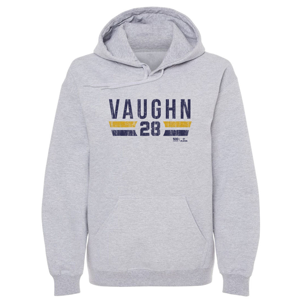 Andrew Vaughn Milwaukee Font