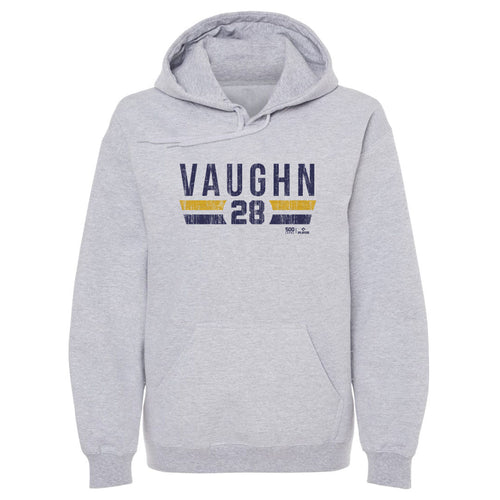 Andrew Vaughn Milwaukee Font
