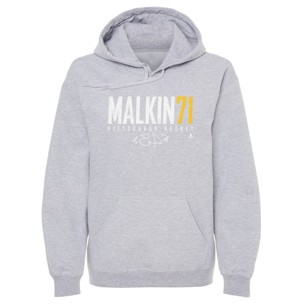 Evgeni Malkin Pittsburgh Elite WHT