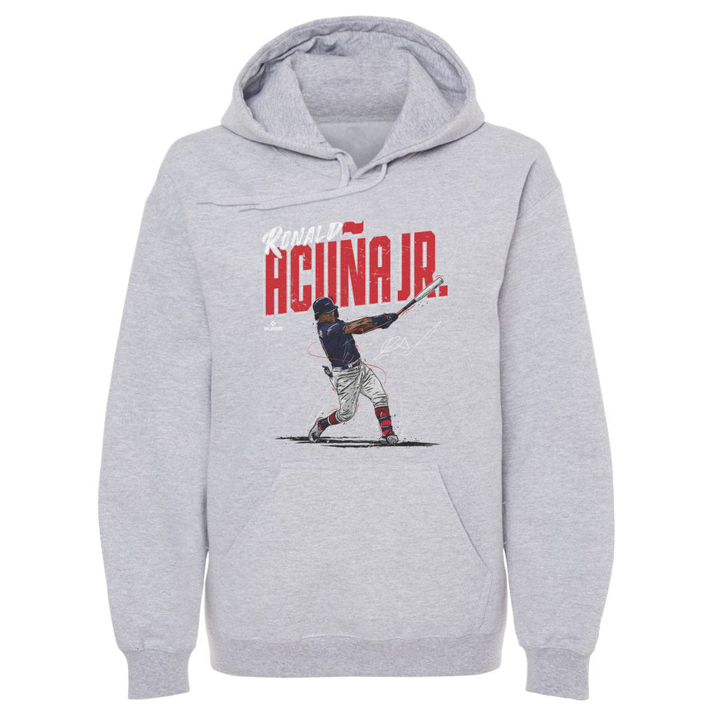Ronald Acuna Jr. Chisel WHT