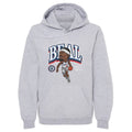 Bradley Beal Los Angeles Clippers Cartoon WHT