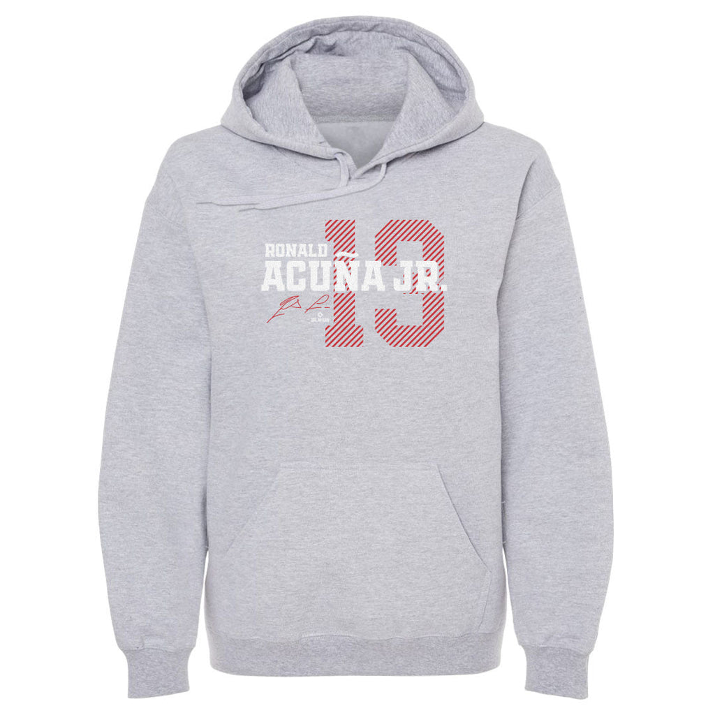 Ronald Acuna Jr. Type WHT