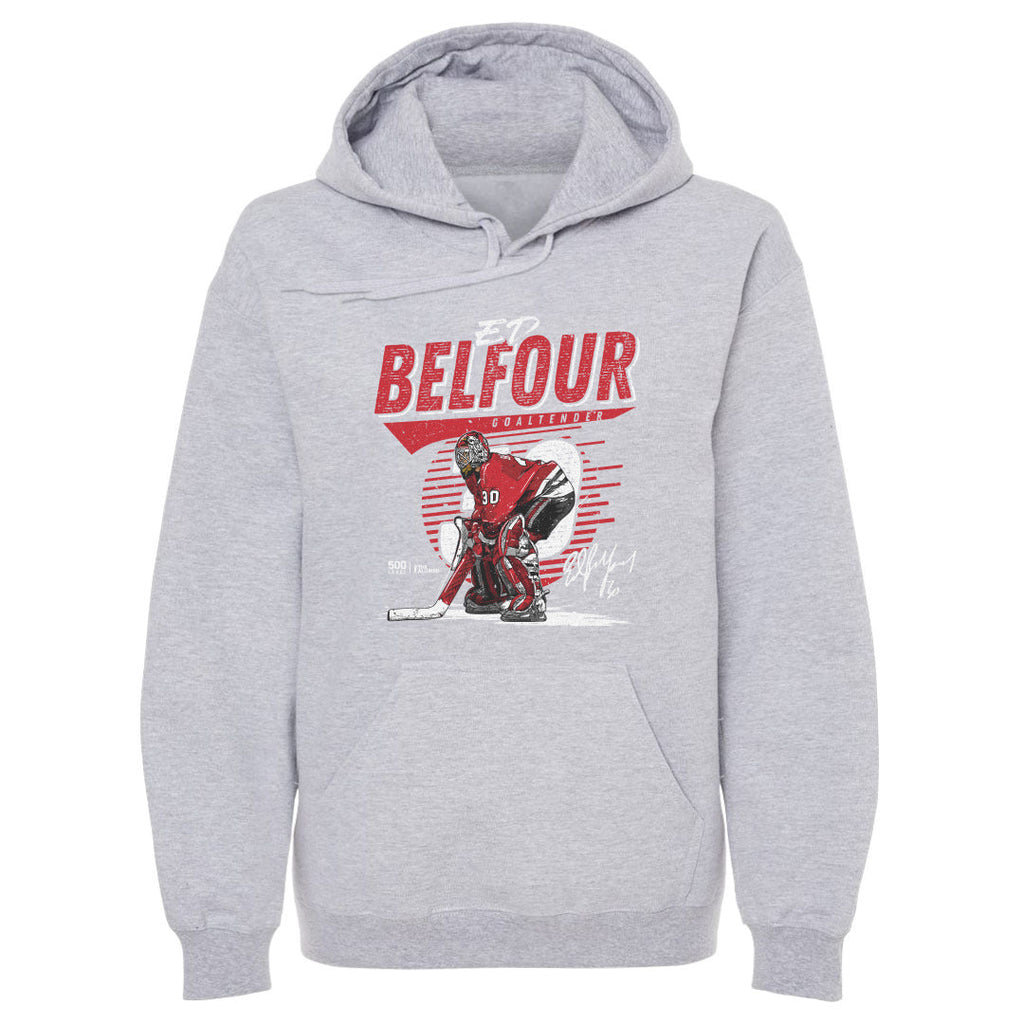 Ed Belfour Chicago Comet WHT