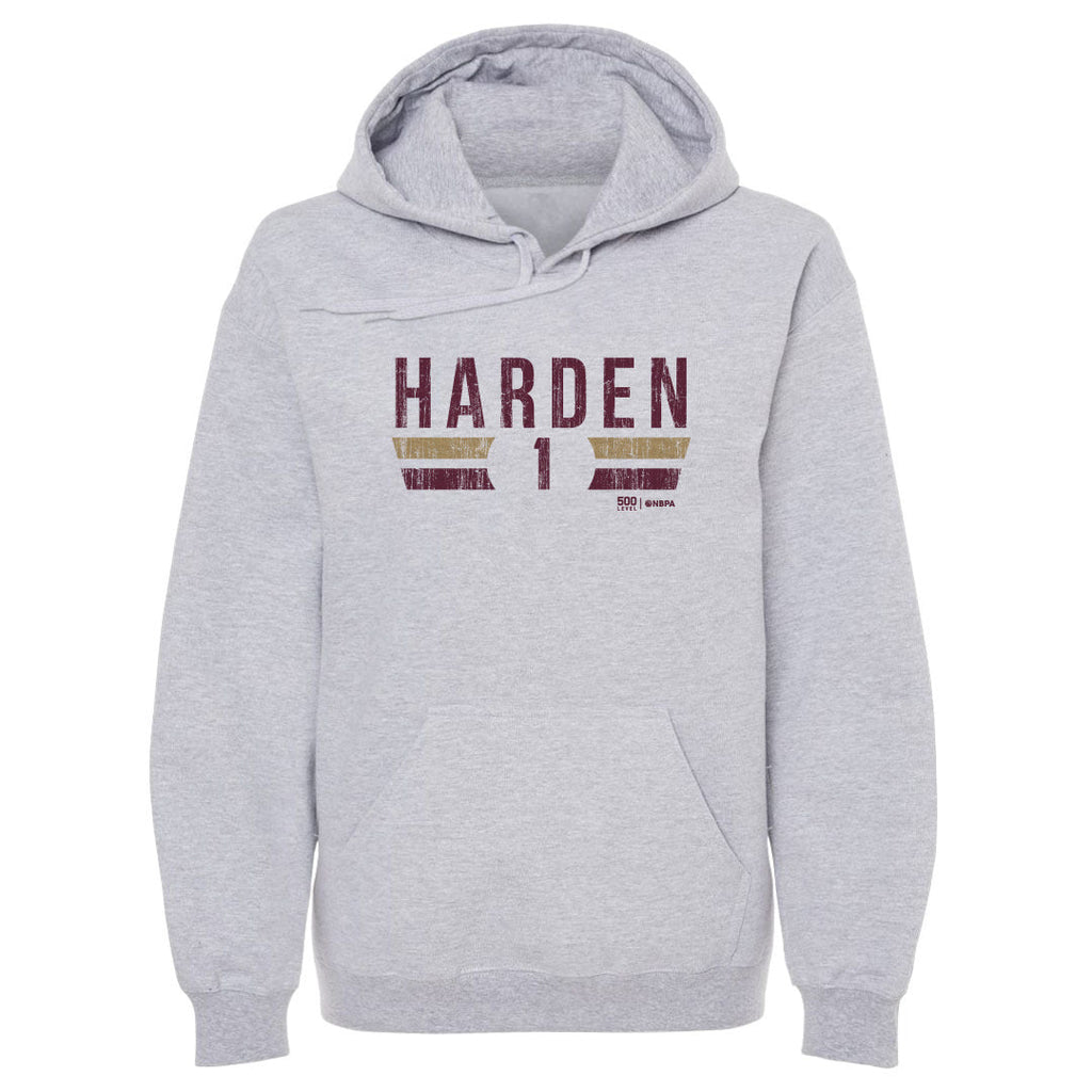 James Harden Cleveland Cavaliers Font