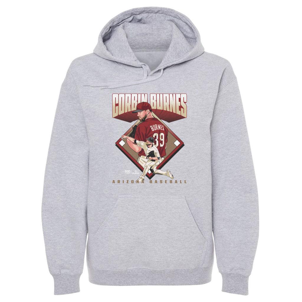 Corbin Burnes Arizona Diamond WHT