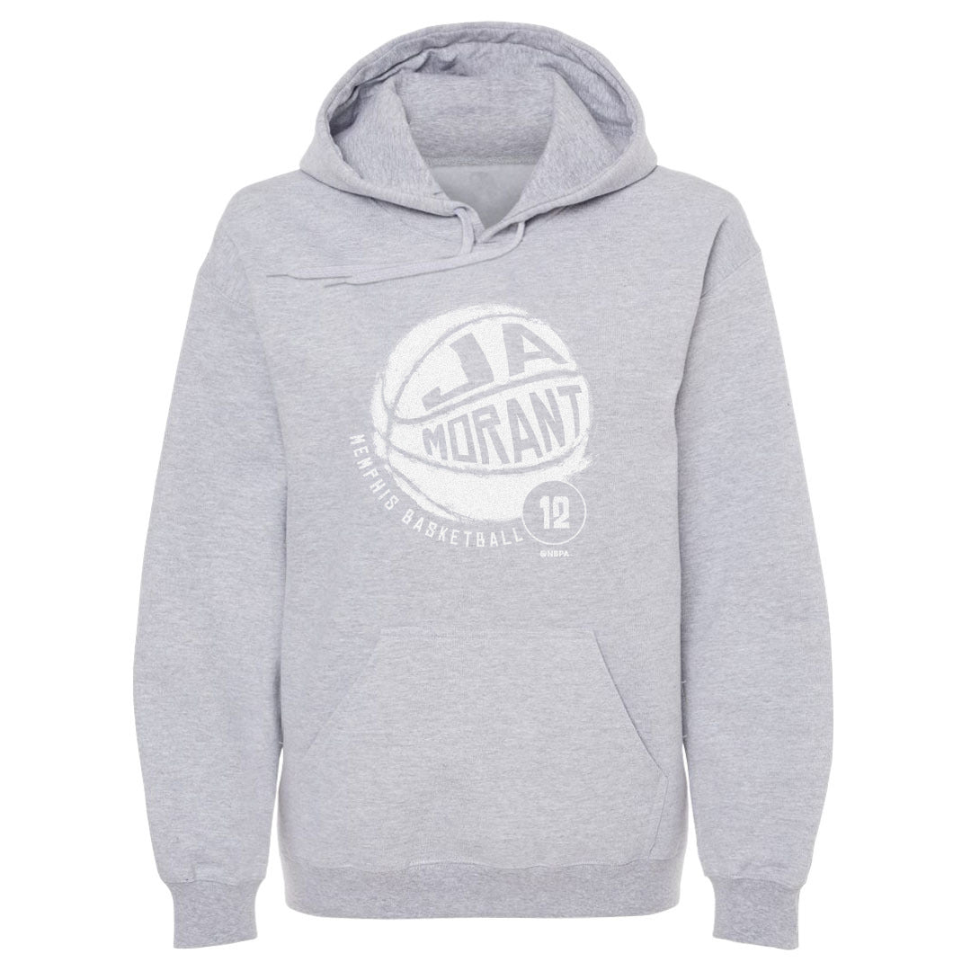 Ja Morant Memphis Basketball WHT