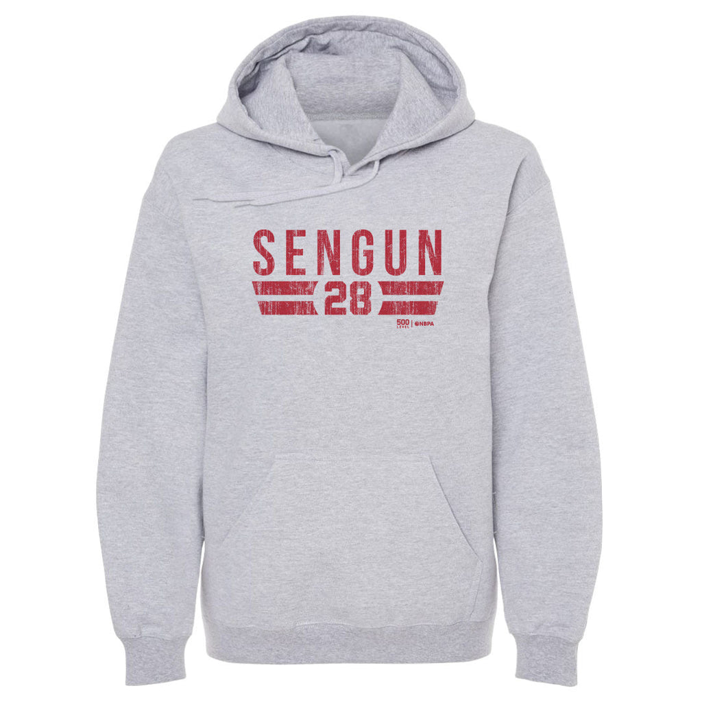 Alperen Sengun Houston Rockets Font