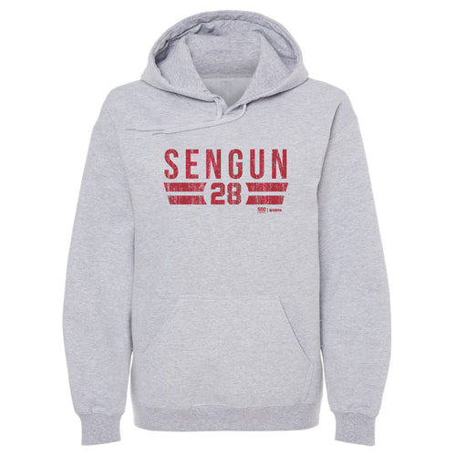 Alperen Sengun Houston Rockets Font