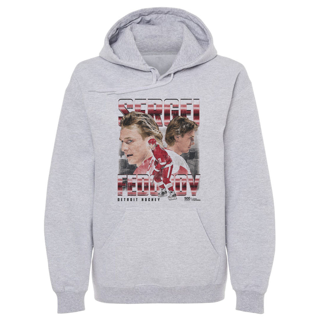 Sergei Fedorov Detroit Vintage