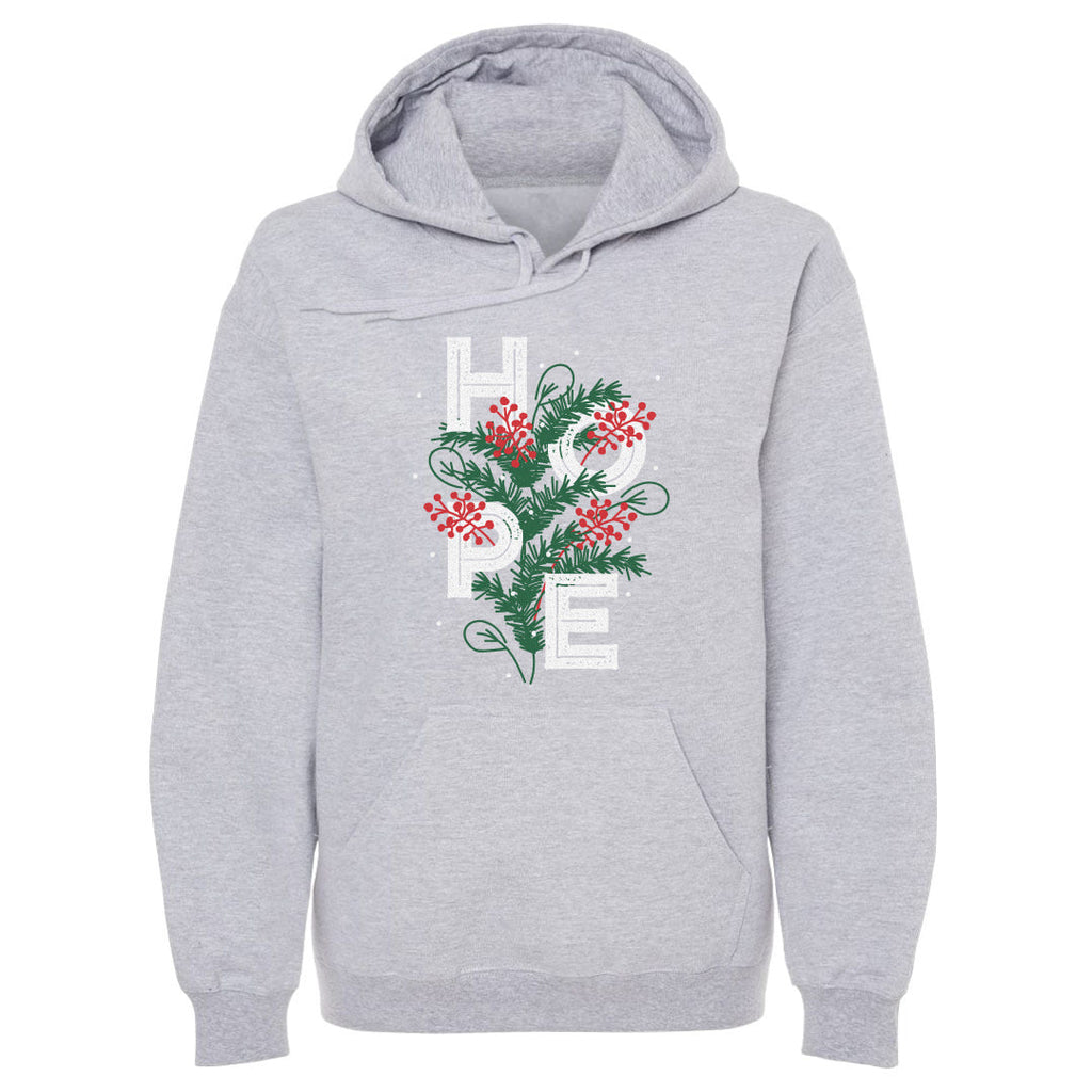 Christmas Hope Mistletoe WHT