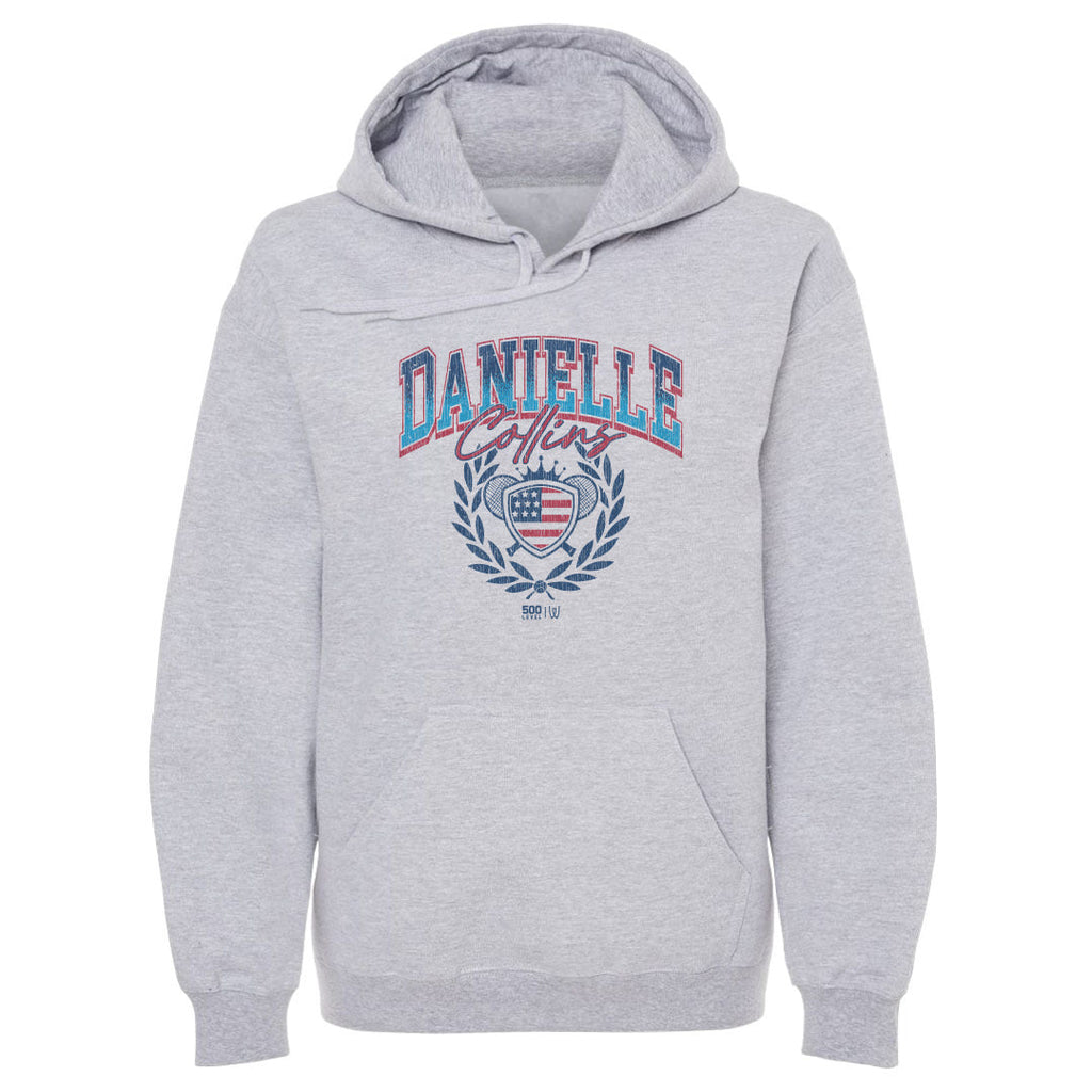 Danielle Collins Tennis Country Flag