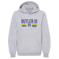 Jimmy Butler III Golden State Warriors Font