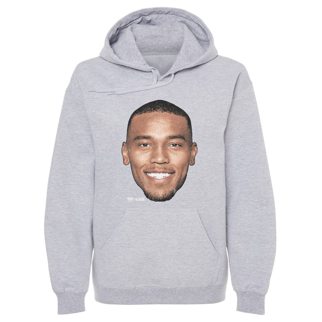 Amon-Ra St. Brown Detroit Vintage Head WHT