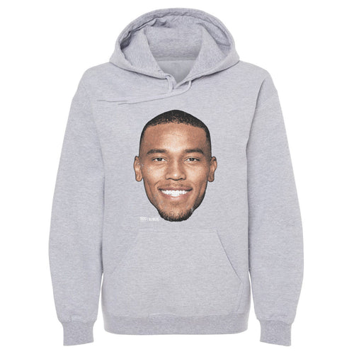 Amon-Ra St. Brown Detroit Vintage Head WHT