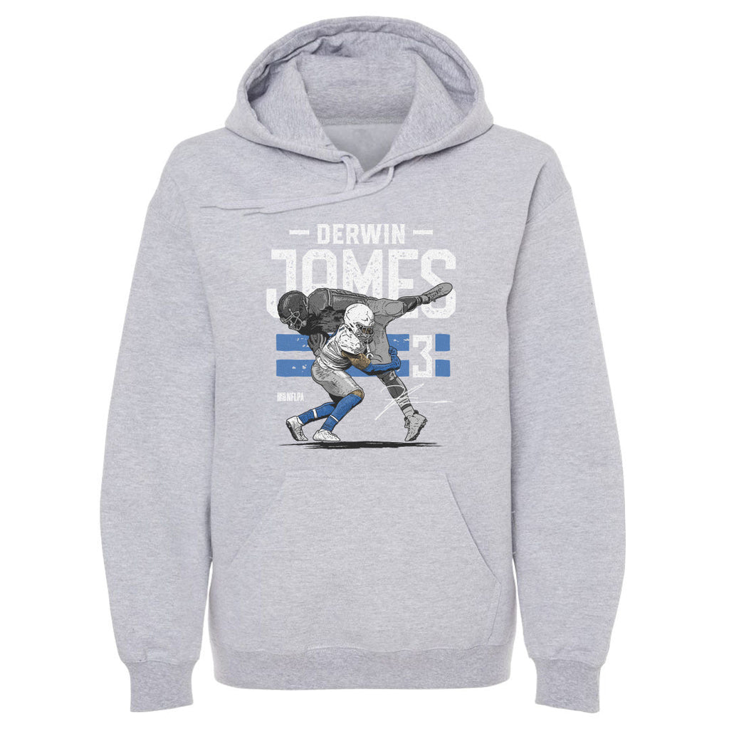 Derwin James Los Angeles C Tackle WHT
