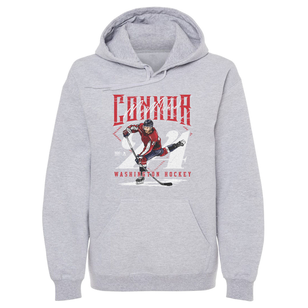 Connor McMichael Washington Player Number WHT