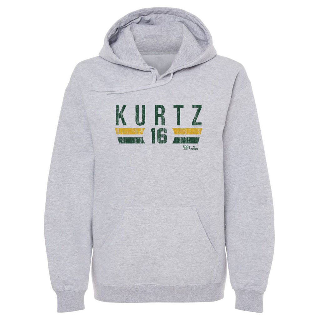 Nick Kurtz Sacramento Font