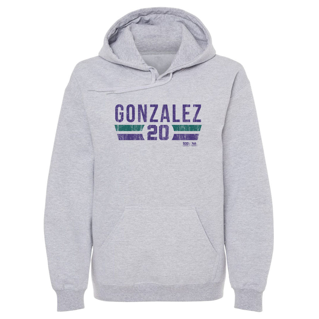 Luis Gonzalez Arizona Font