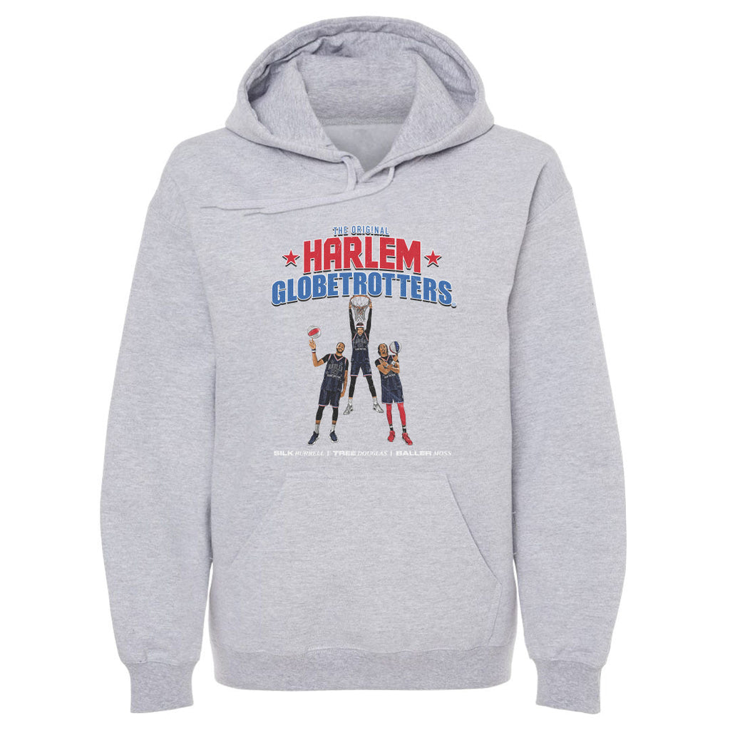 Harlem Globetrotters Trio WHT
