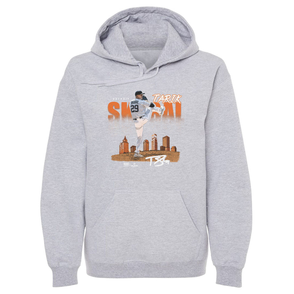 Tarik Skubal Detroit Dissolve WHT