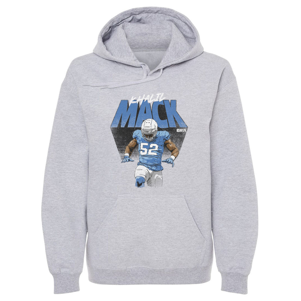 Khalil Mack Los Angeles C Stomp WHT