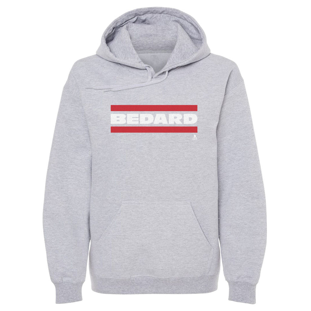Connor Bedard Chicago Coach WHT