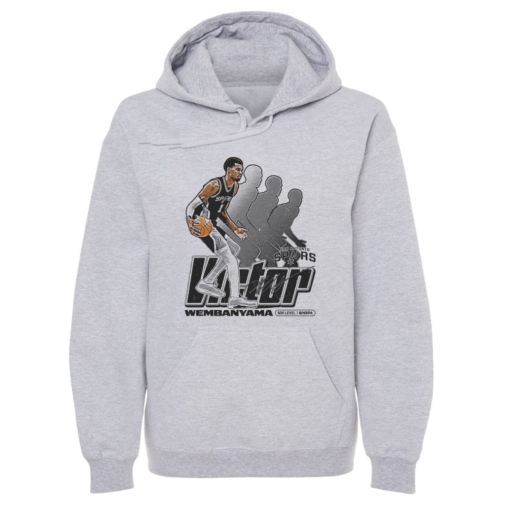 Victor Wembanyama San Antonio Spurs Retro