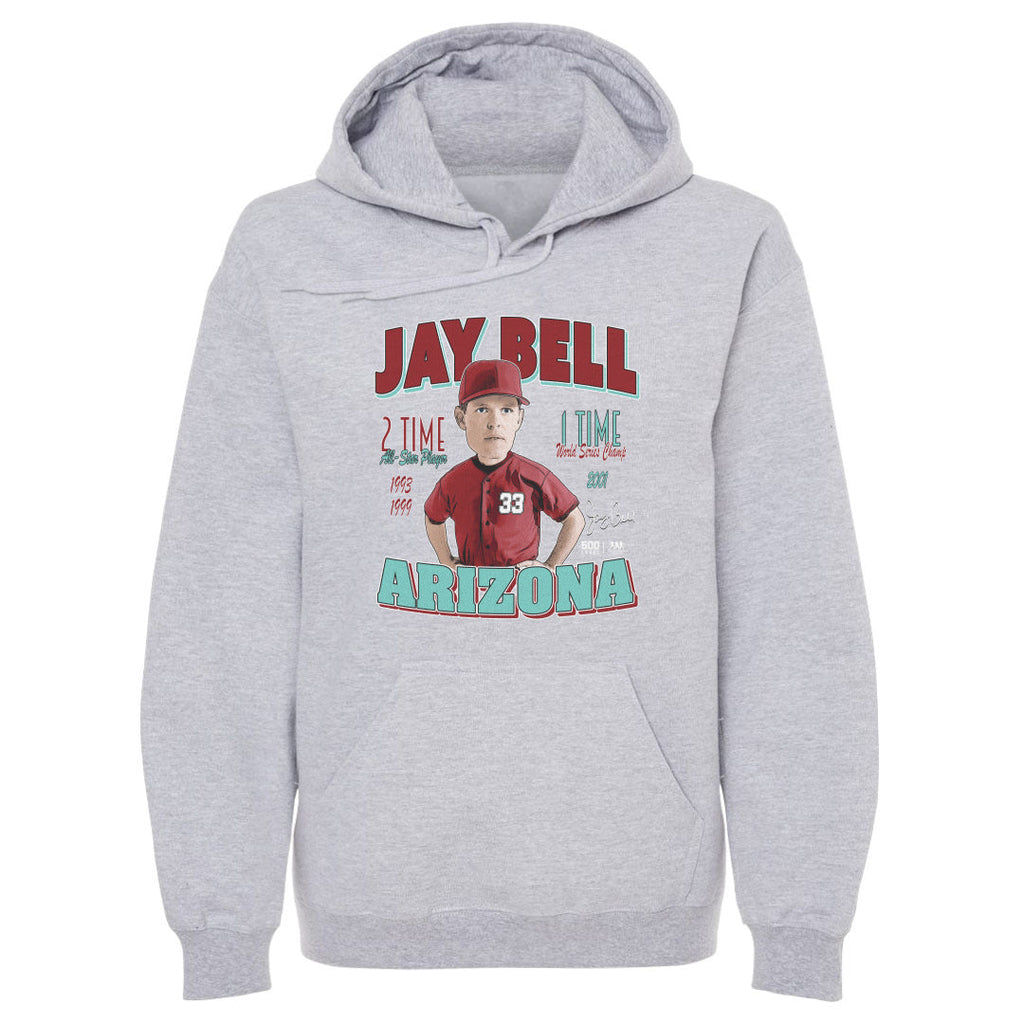 Jay Bell Arizona Comic WHT