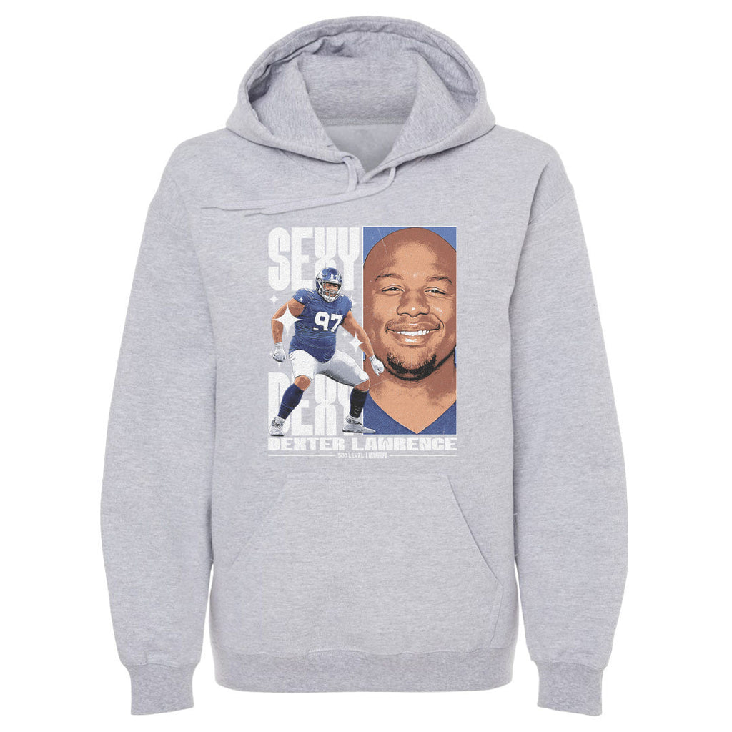 Dexter Lawrence New York G Sexy Dexy WHT