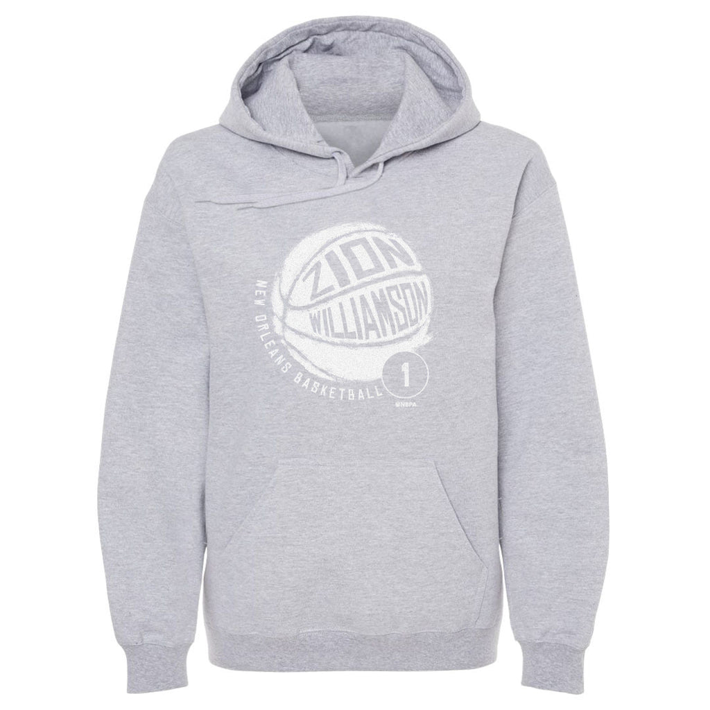 Zion Williamson New Orleans Basketball WHT
