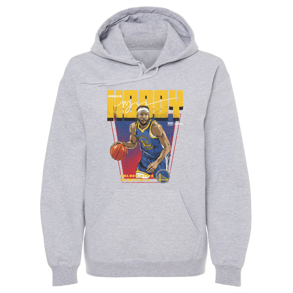 Moses Moody Golden State Warriors Premiere WHT