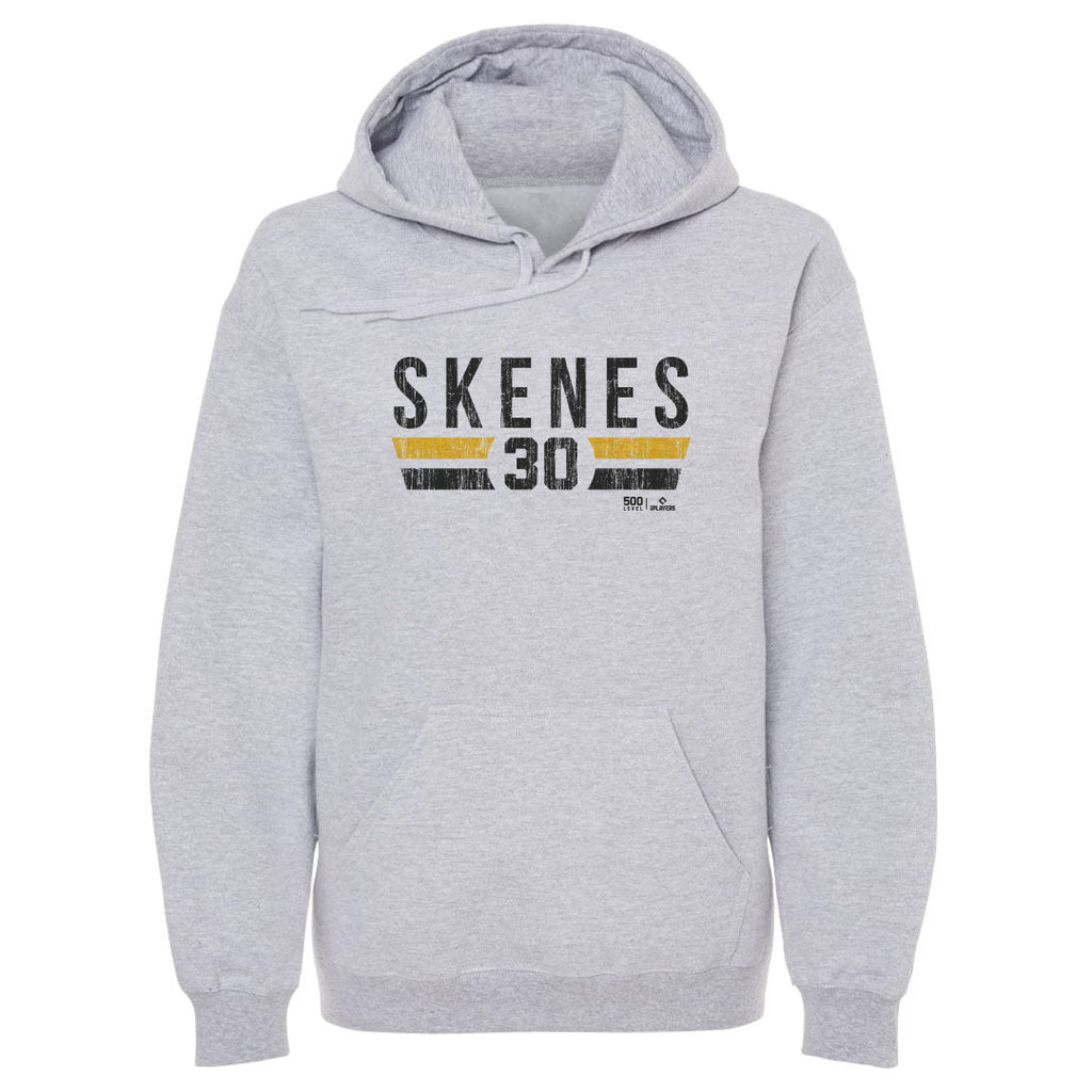 Paul Skenes Pittsburgh Font